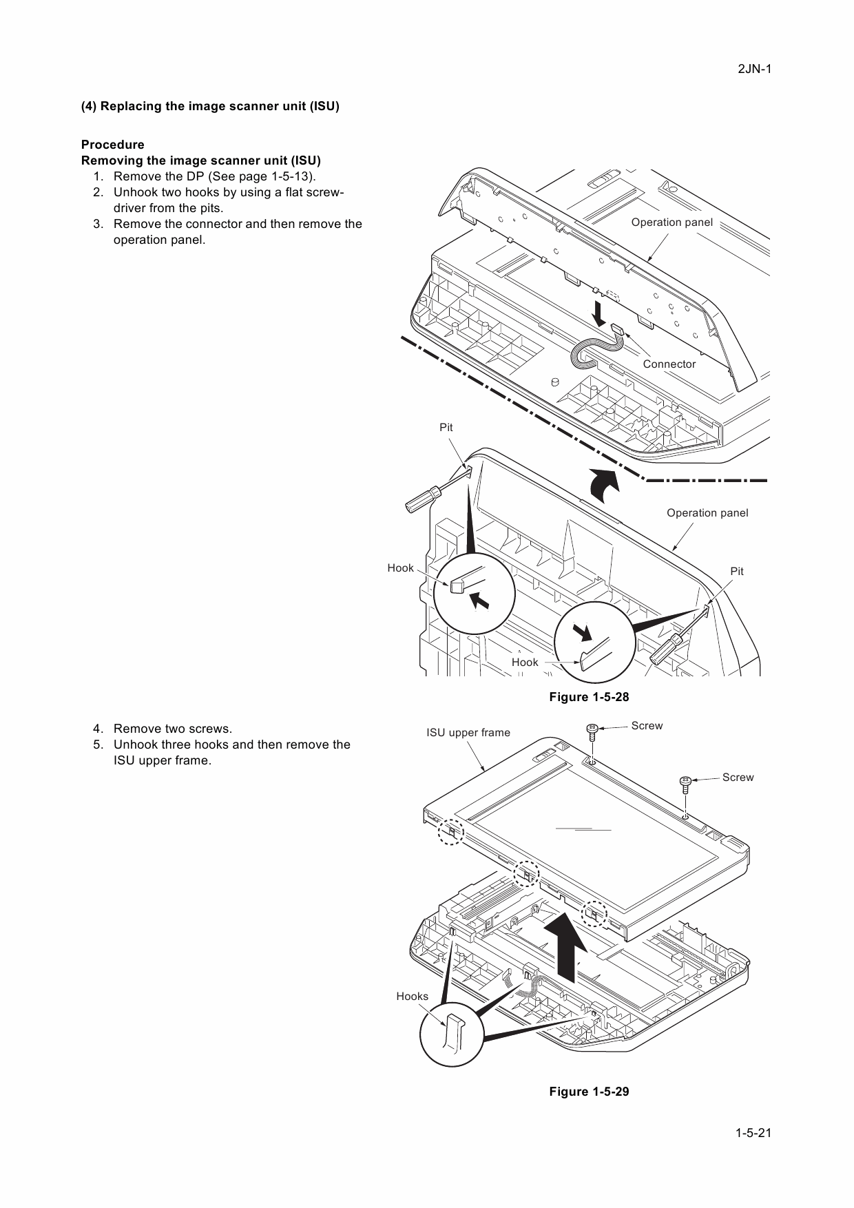 KYOCERA MFP FS-1128MFP Parts and Service Manual-4